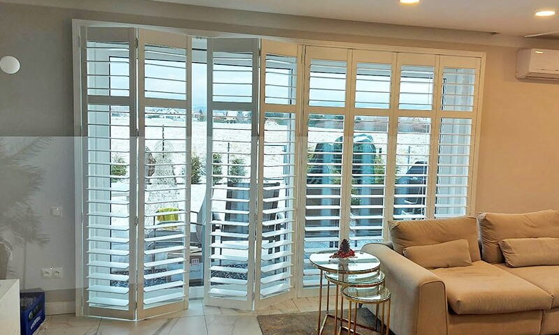 Idea Shutters Lamele 114 mm